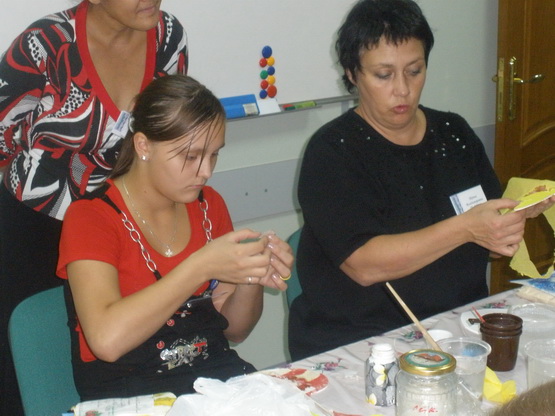 Ирина Алферова и Любовь