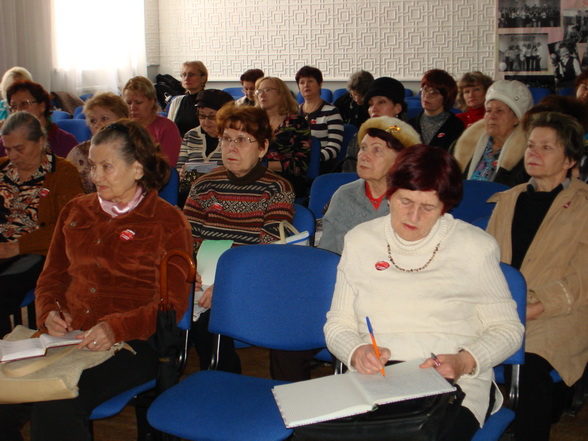 У всех